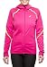 Produktbild ASICS Women's Fuji Softshell Jacke - Mittle