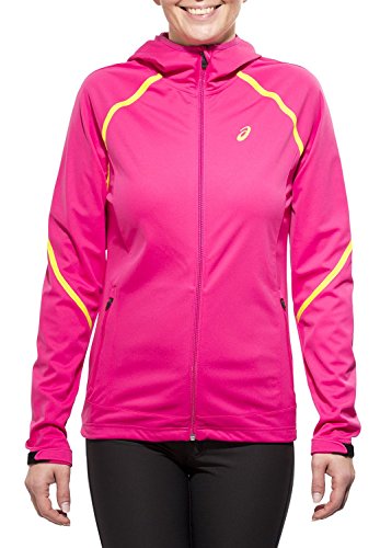 Preisvergleich Produktbild ASICS Women's Fuji Softshell Jacke - Mittle