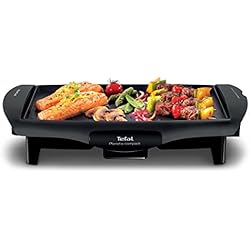 Tefal CB500512 Plancha Compact,45x30x9 cm