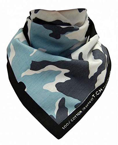 Preisvergleich Produktbild Doktor Hardstuff Cooles Bandana Kopftuch Camouflage