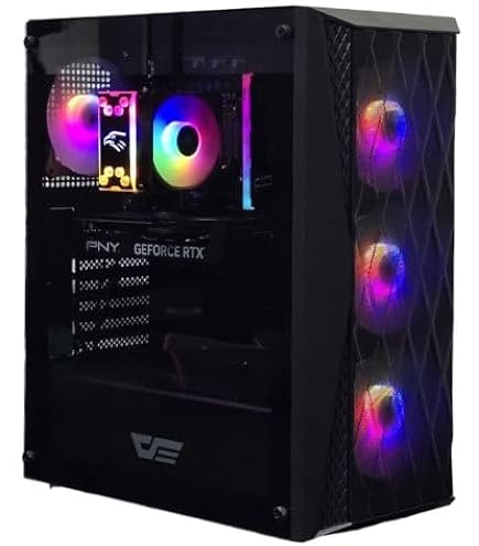GAMING PC Intel i5-14400F 4.7 Ghz | Nvidia RTX 3080 10GB GDDR6