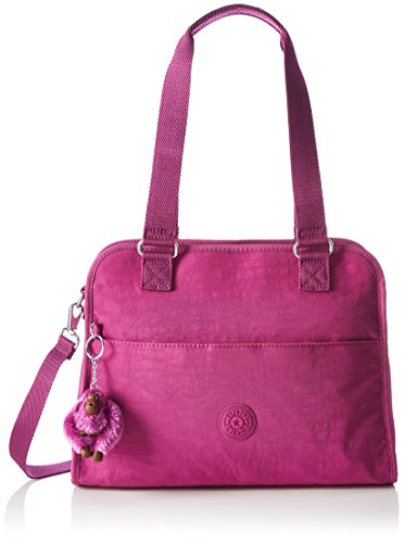 Preisvergleich Produktbild Kipling Damen Tanguay Henkeltasche, Lavendel