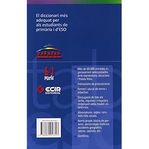 DICCIONARI TABARCA ESCOLAR Valenci-Castella/Cast.Valenc. - 9788480253307