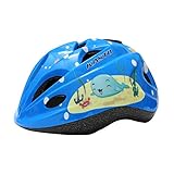 Universalgröße: Geeignet für einen Fahrradhelm mit 50-56 cm Kopfbügel, verstellbaren Schultergurt und verstellbaren Kinnriemen für eine perfekte Passform.