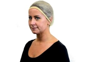 AERBORN Equi-Net Horse Riders Hairnets Blonde x Size: Twin Pack