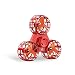 Produktbild Bonitronic Novelty Fliegen Spielzeug, Handheld Spinning Flug Spielzeug Outdoor-interaktives Spielzeug für Kinder Erwachsene,Rot