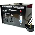 Transformateur domestique St-2000va Transformateur 220V à 110V - Chine Transform