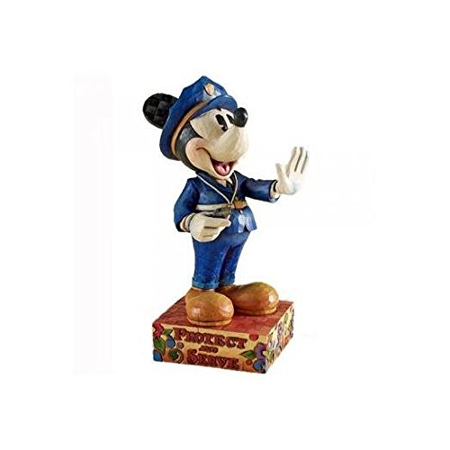 Preisvergleich Produktbild Micky Maus und Freunde Kunstharzfigur Mickey Mouse