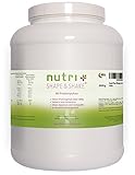 Nutri-Plus Shape & Shake Vanille 2kg - Proteinpulver ohne...