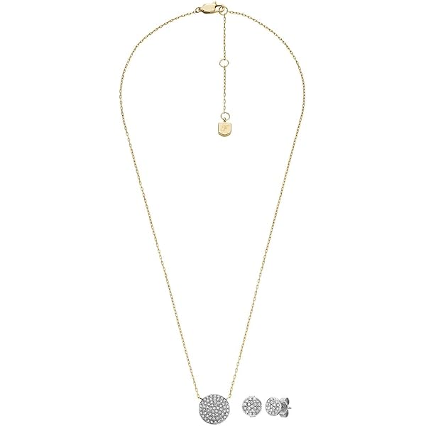 FOSSIL - Collana Donna Jf03937710