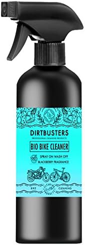 Blackberry Bio bike bicycle motorbike motorcycle cleaner with muck munching microbes and enzymes for powerful eco friendly mountain road bike cycle bmx cleaning 1 litres to blast the muck off