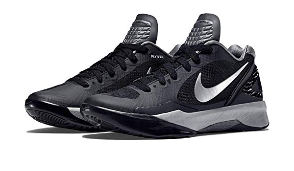 nike volley zoom hyperspike black