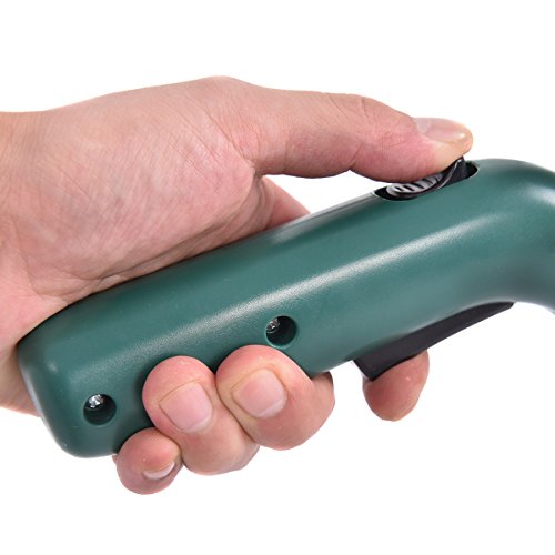 Kabellos Akku Grasschere Heckenschere Strauchschere Rasenschere Garten Schere 7,2V Li-ion - 5