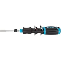 Hazet Schraubendreher-Einsatz 2204-4 – 25 Mm, Für Innensechskant-Schrauben