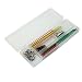 Produktbild Set Breadboard Steckbrücken Jumper Cable Wires Experimentier Kabel 1,2-12,5cm