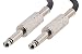 Produktbild Cables To Go Pro-Audio TRS M zu TRS M Kabel (0,5m)