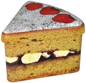 Cake Slice Tin - Good Enough To Eat (Victoria Sponge)