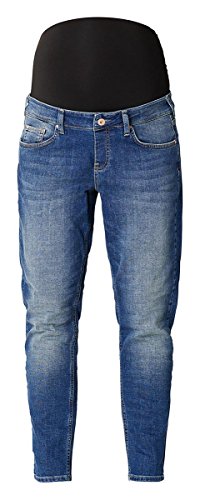Queen Mum Umstandsmode Damen Jeans Relaxed Loose-Fit-Umstandsjeans 73693760 - 