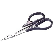 Tamiya - 74003 - Accessoire Pour Maquette - Pincettes A Bec Courbe