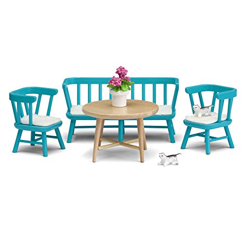 Preisvergleich Produktbild Lundby 60.2096.00 - Küchenmöbel, Minipuppen mit Zubehör