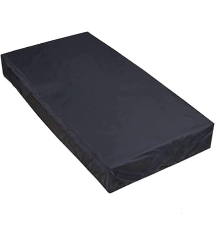 Housse Tapis De Course ZUDKSUY - Oxford 210D Imperméable - 117x97x168cm Plié