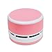 Produktbild Ordinateur portable Mini Aspirateur clavier d'ordinateur poussière à piles machine de nettoyage rose