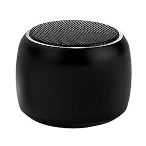 VORMILL Super Ultra Wireless Bluetooth Portable Speaker (Black)