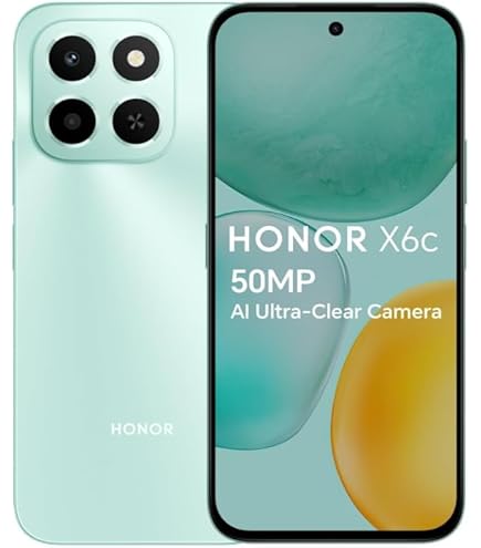 Honor 50 Dual-SIM 256GB ROM + 8GB RAM (GSM | CDMA) Factory