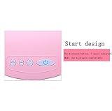 QHGstore Natürliche Natur Komfort Einzel Elektrische Milchpumpe Silikon Cup Milchfluss - 5
