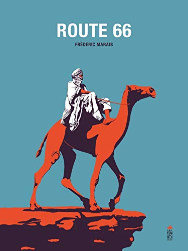 couverture de : Route 66