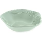 Jumbo Maris Melamin Mint Yeşili &Ccedil;ukur Tabak 15.5x15.2x4.3 cm