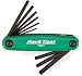 Produktbild Park Tool Faltwerkzeug TWS-2 Torx Schlüssel Set, 4000859