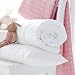 Cushy - 9 Tog Anti-Allergy Cot Bed Duvet and Pillow - Nursery, Baby, Toddler, Junior