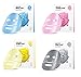 Dr.Jart+ Rubber Masks 4p Sets Moist Firming Bright Clean Lover Skincare Sheets
