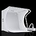 Produktbild Jaminy Mini LED Lightroom Studio Tragbare Foto Fotografie Beleuchtung Zelt Kit Beleuchtung Zelt Backdrop Würfel Box