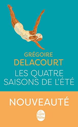 couverture de : les quatre saison de l'&eacute;t&eacute;