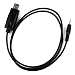 Produktbild TOOGOO USB Programmierkabel Fuer Motorola GP88S GP2000 GP3688 GP3188 CP040 CP160 CP200 EP450 Funksprechgeraet