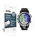 Produktbild dipos I 2X Panzerfolie klar passend für Garmin Fenix 5s Plus (42mm) Schutzfolie 9H Displayschutz-Folie