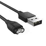 garmin fenix 5x usb cable COMPATIBLE - Diseña para Garmin Fenix 5 / 5S / 5X, Fenix 5 / 5S / 5X / 5X plus, Forerunner 935, Approach S60, D2 Charlie, Quatix 5, Quatix 5 Sapphire, Vivoactive 3, vivoactive 3 music, Vivosport, Approach X10,Approach X40
