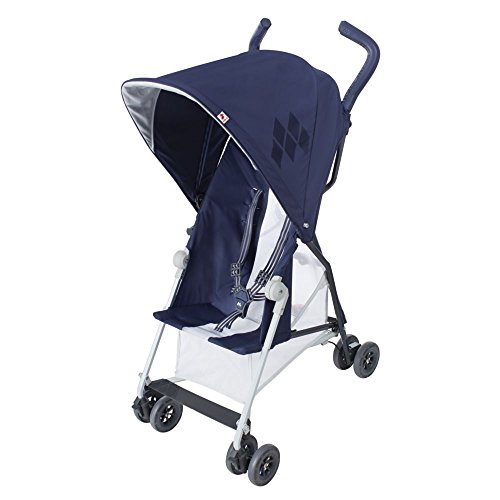 Maclaren Mark II Buggy (Midnight Navy)