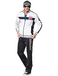 Nebulus Chándal Crossover