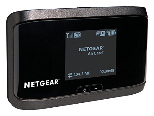 NETGEAR AC762S-100EUS AirCard 4G LTE Mobiler Hotspot
