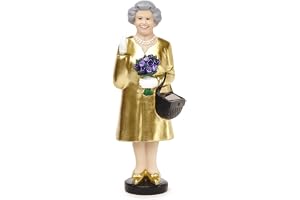 KIKKERLAND Solar Queen Gold Edition