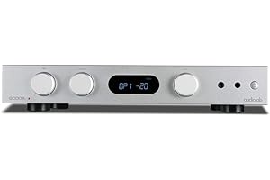 Audiolab 6000A Integrated Amplifier (Silver)
