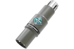 TRITON AUDIO Phantom - Analoger FET-Opto-Kompressor mit Stromversorgung