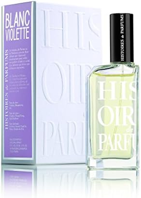 Histoire de Parfums, Coul Blanc EDP Vapo 60ml Violet 60 ml