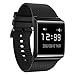 Produktbild x9 Plus Smart Armband Aktivität Fitness Tracker Herzfrequenz Monitor, Smart Armbanduhr Armband Sport Uhren für Android und IOS mit Blut Druck und Sauerstoff Monitoring, Schlafmonitor, Schrittzähler, schwarz