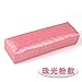 Nail Art Tool Rectangle PU Leather Salon Hand Rest Pillow Hand Holder Column Cushion Pillow Arm Rest (black)