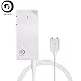 Produktbild Digoo DG-HOSA 433 MHz Wireless Wasserleckage Alarm Wasserstandsmelder für Home Security Guarding Alarm Systeme von ScoutBAR