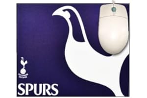 TOTTENHAM HOTSPUR F.C. Spurs Crest Mouse Mat